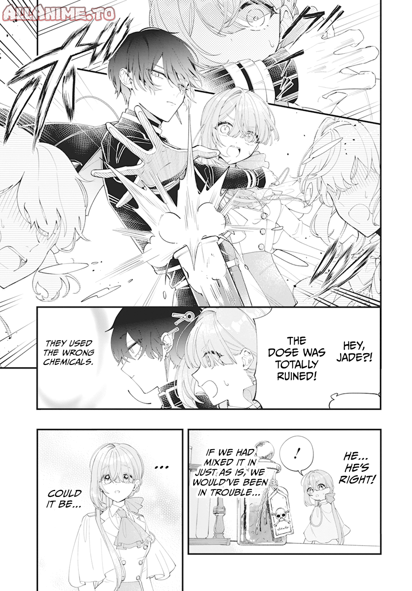 Read My Super-Cute Black Mage! ENGLISH Manga Online