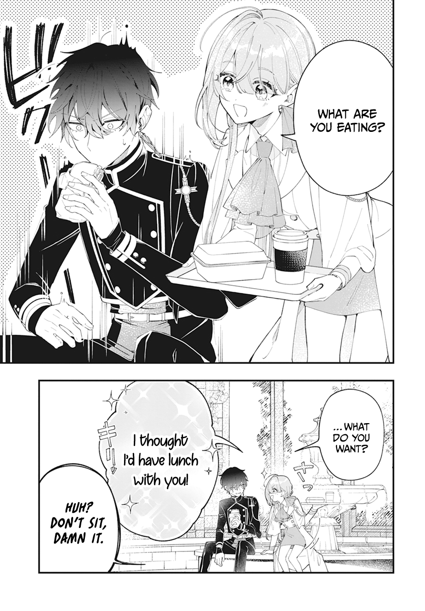 Read My Super-Cute Black Mage! ENGLISH Manga Online
