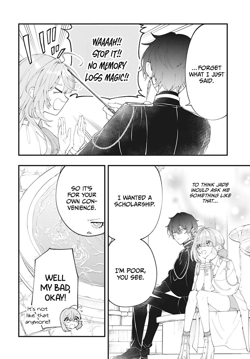 Read My Super-Cute Black Mage! ENGLISH Manga Online