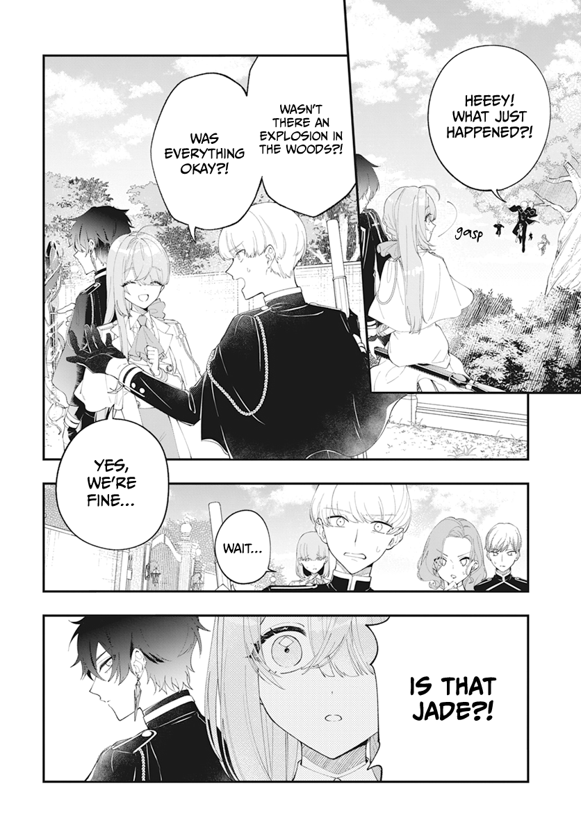 Read My Super-Cute Black Mage! ENGLISH Manga Online