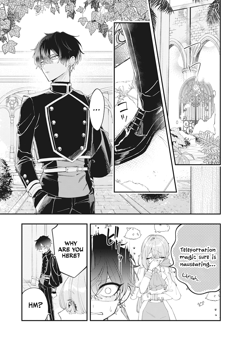 Read My Super-Cute Black Mage! ENGLISH Manga Online