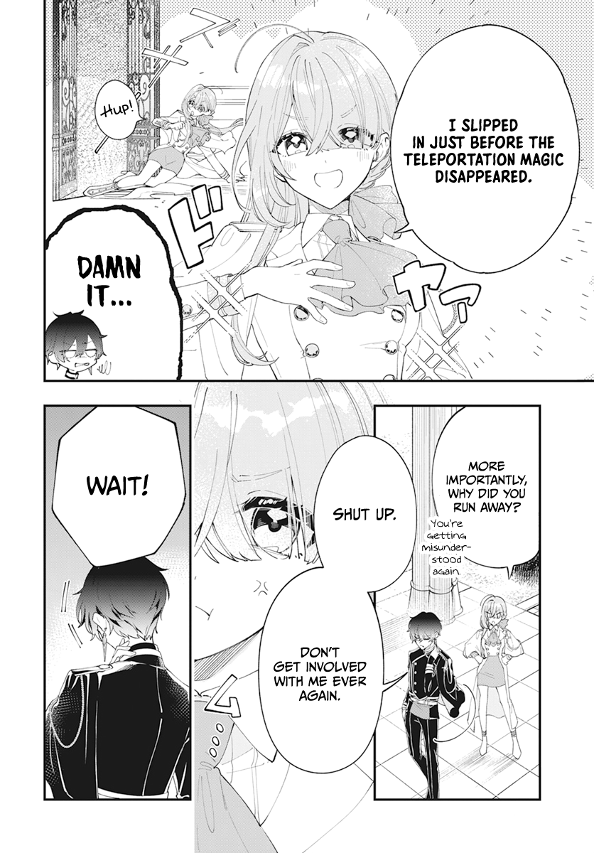 Read My Super-Cute Black Mage! ENGLISH Manga Online