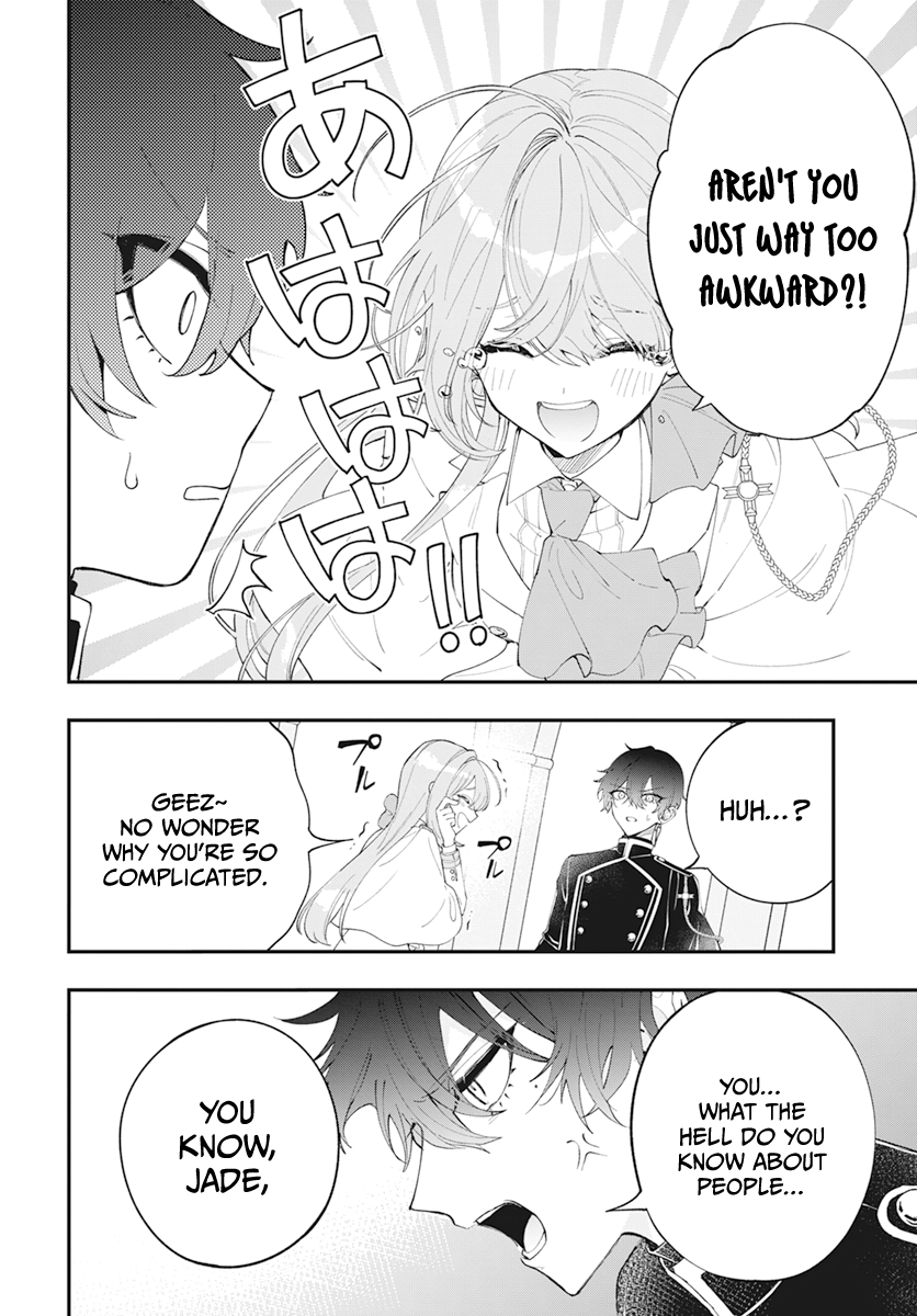 Read My Super-Cute Black Mage! ENGLISH Manga Online