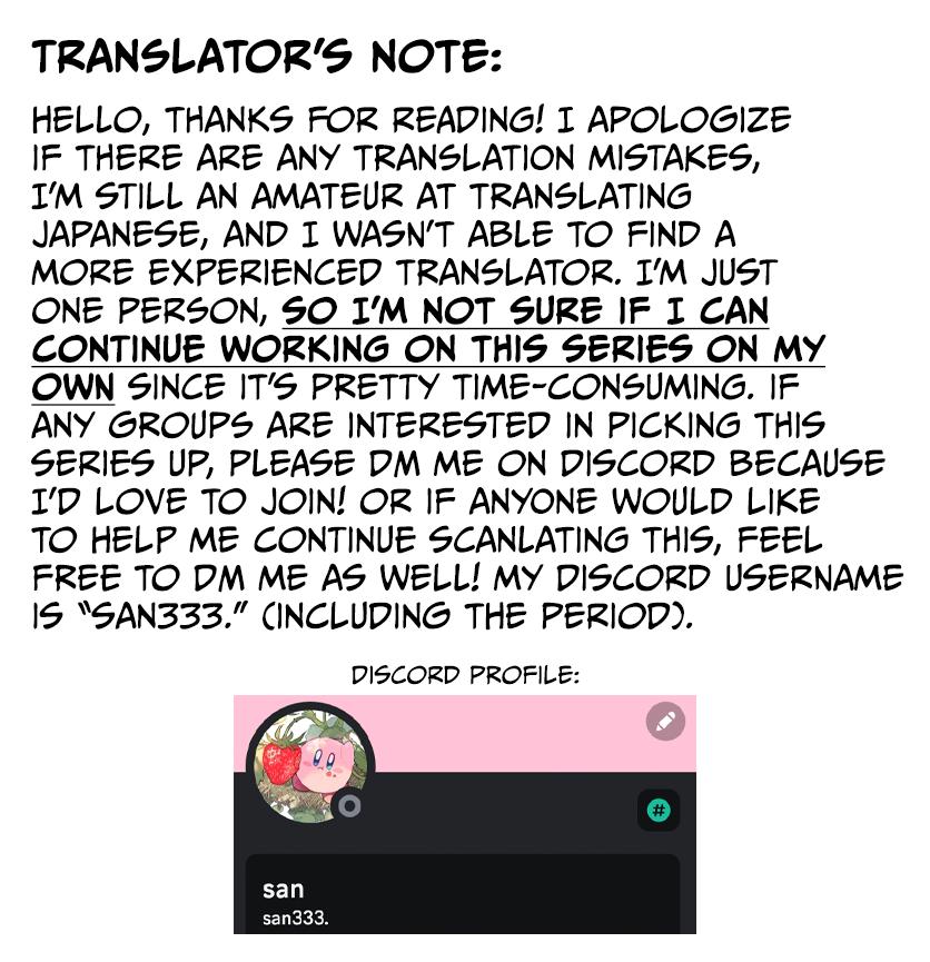 Read My Super-Cute Black Mage! ENGLISH Manga Online