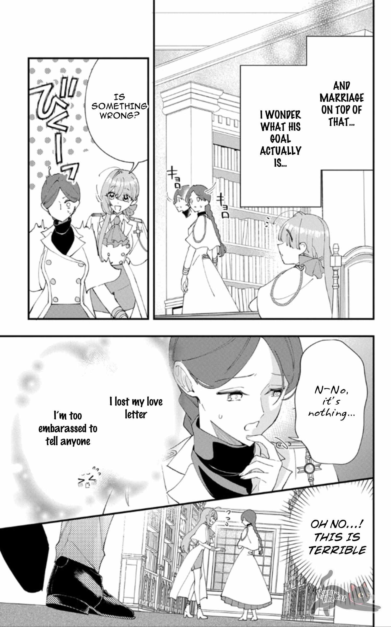 Read My Super-Cute Black Mage! ENGLISH Manga Online