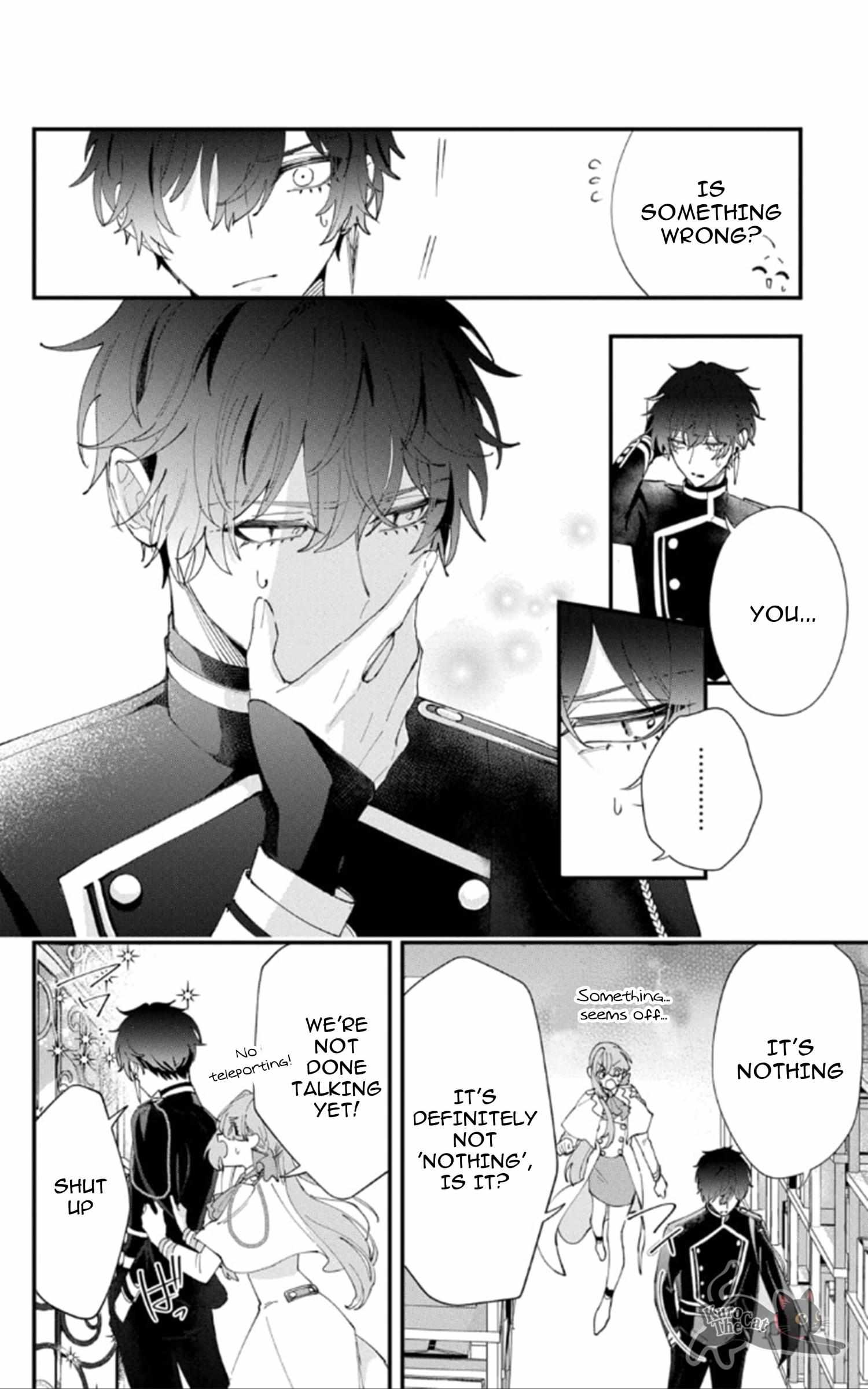 Read My Super-Cute Black Mage! ENGLISH Manga Online