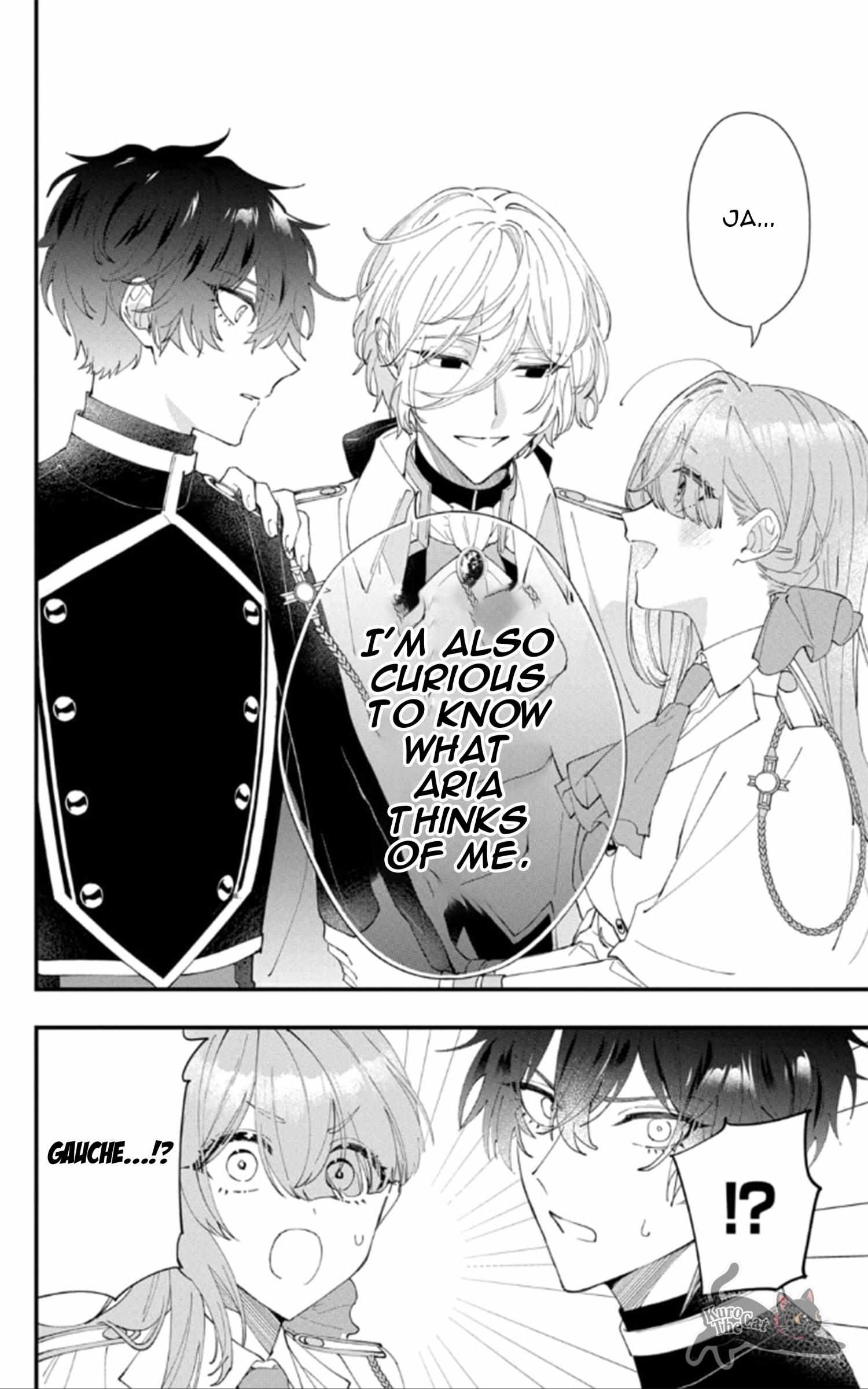 Read My Super-Cute Black Mage! ENGLISH Manga Online
