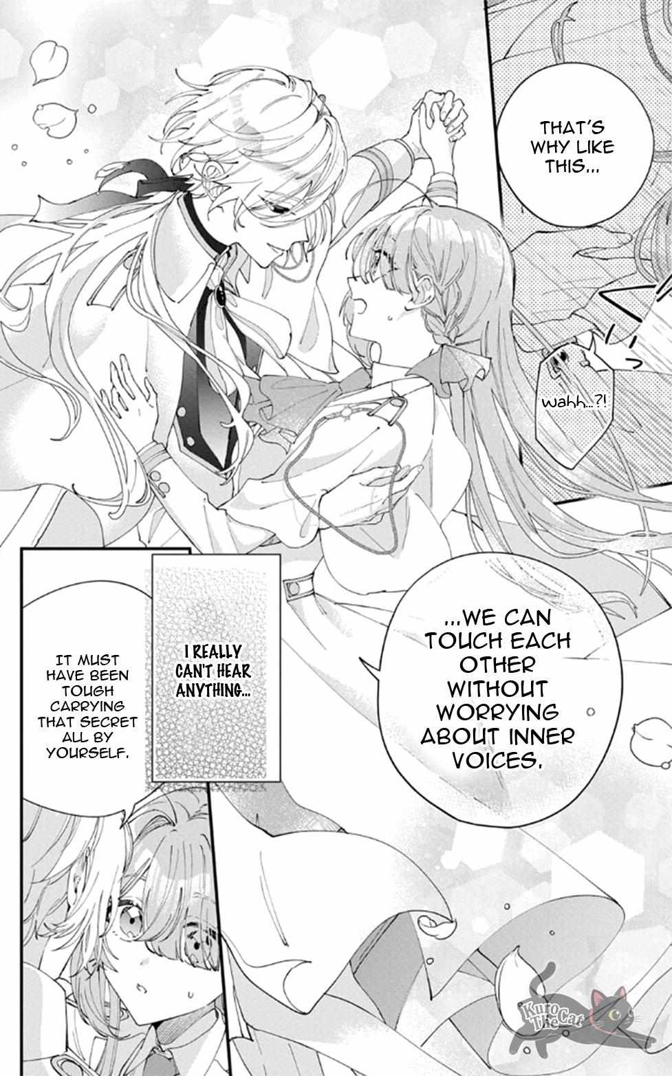 Read My Super-Cute Black Mage! ENGLISH Manga Online