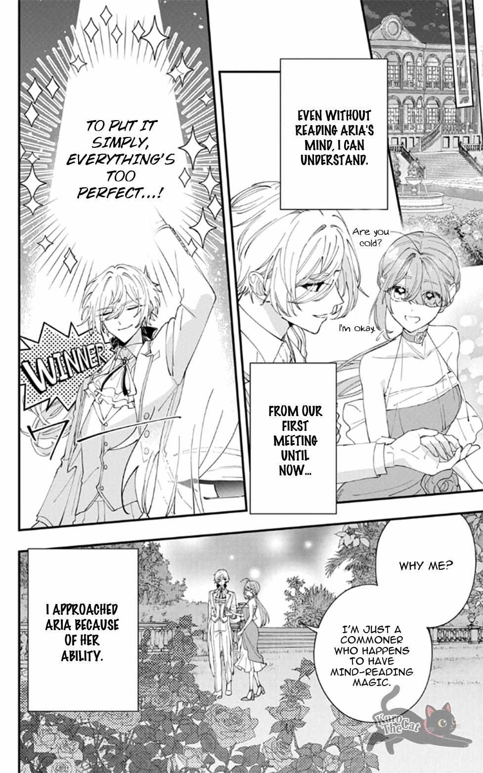 Read My Super-Cute Black Mage! ENGLISH Manga Online