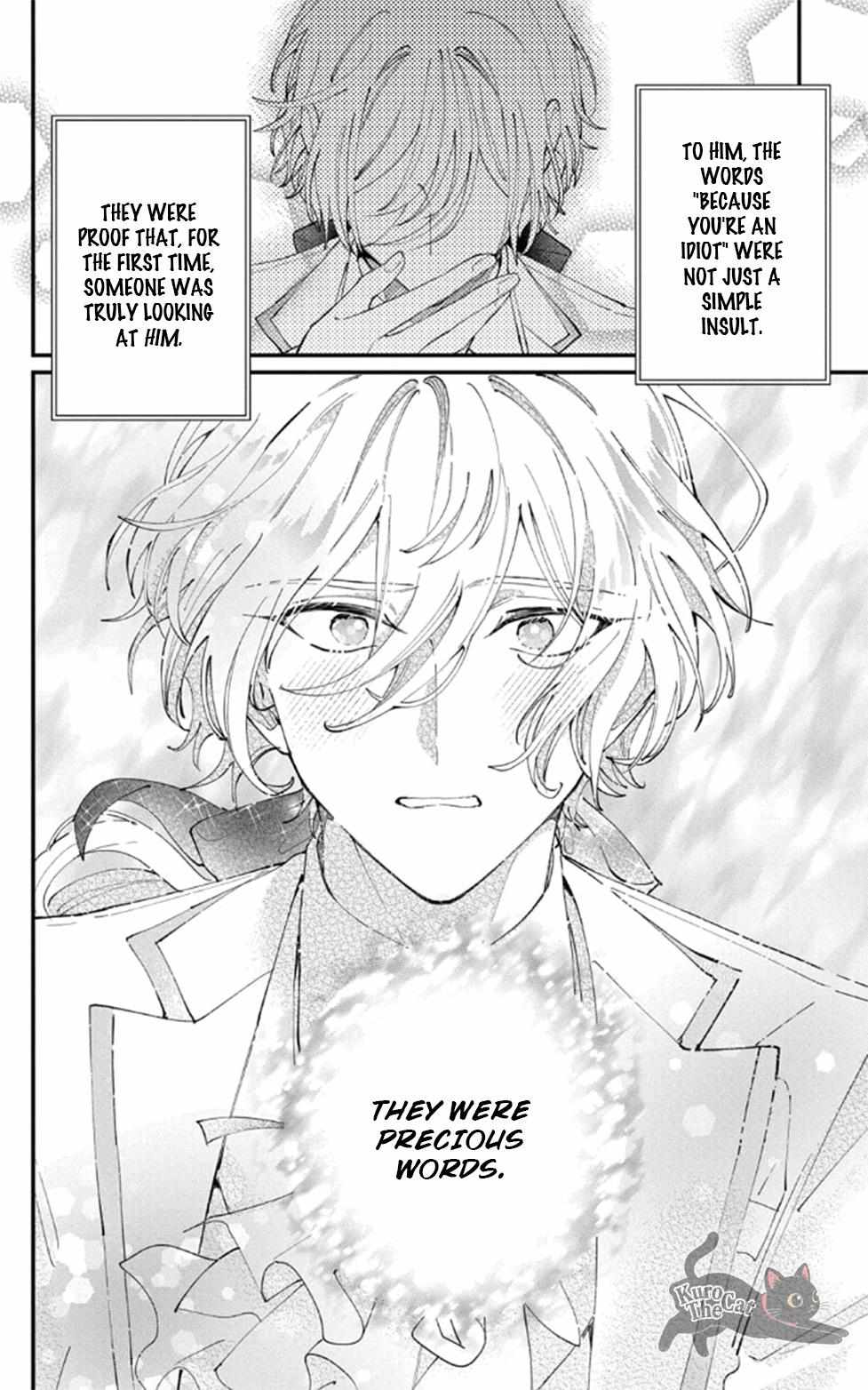 Read My Super-Cute Black Mage! ENGLISH Manga Online