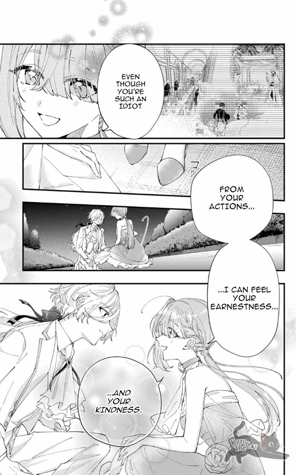 Read My Super-Cute Black Mage! ENGLISH Manga Online