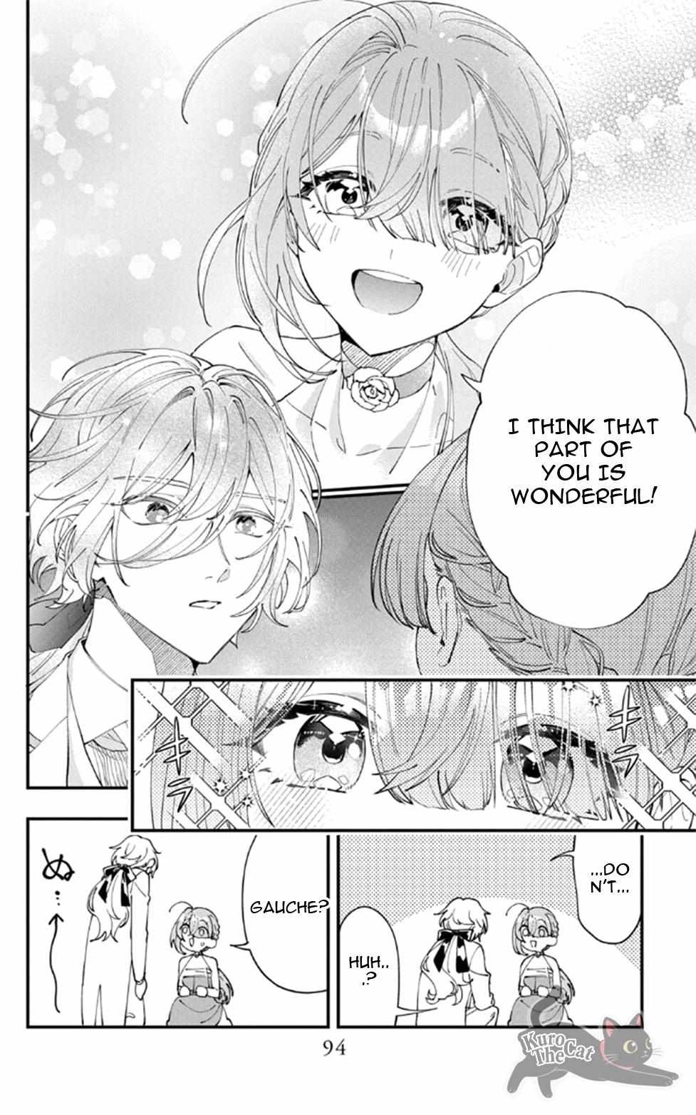 Read My Super-Cute Black Mage! ENGLISH Manga Online