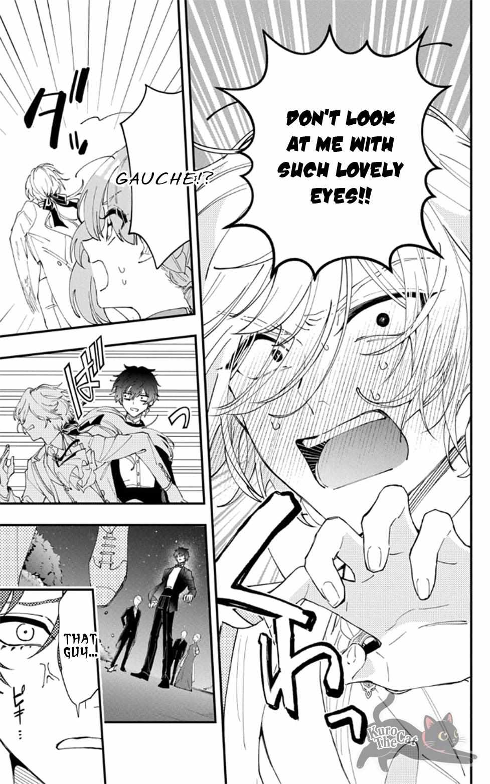 Read My Super-Cute Black Mage! ENGLISH Manga Online
