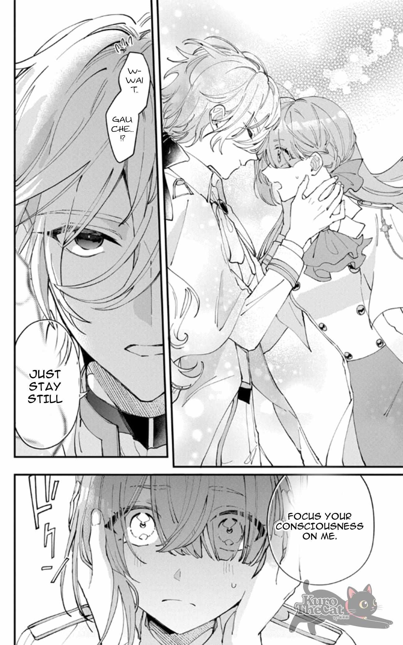 Read My Super-Cute Black Mage! ENGLISH Manga Online