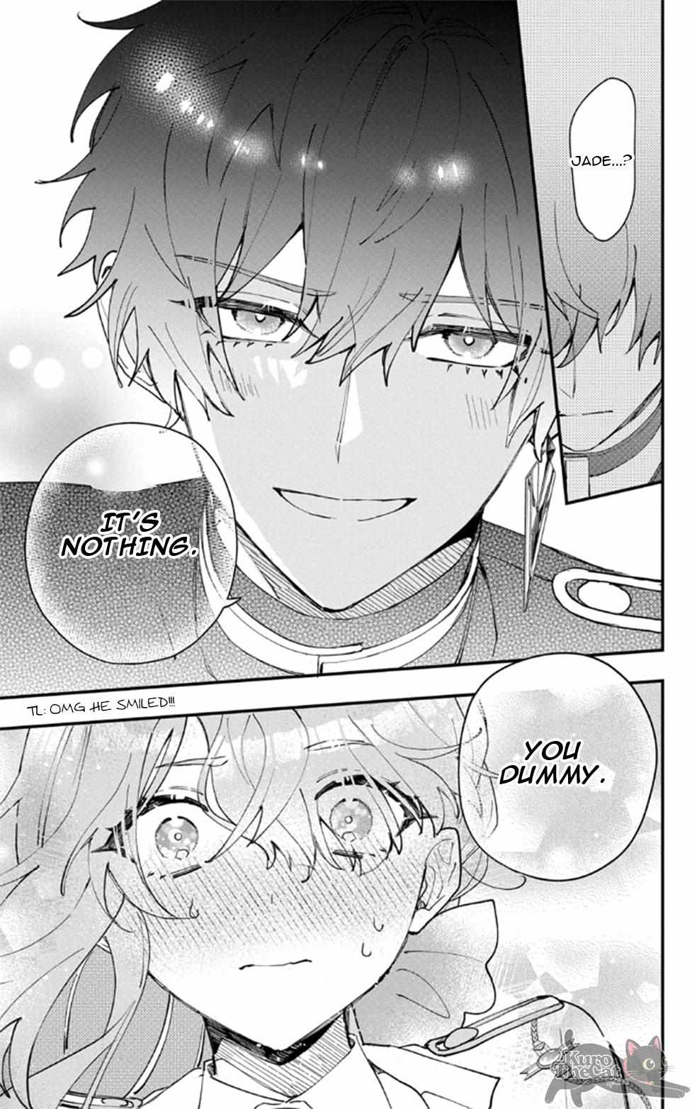 Read My Super-Cute Black Mage! ENGLISH Manga Online