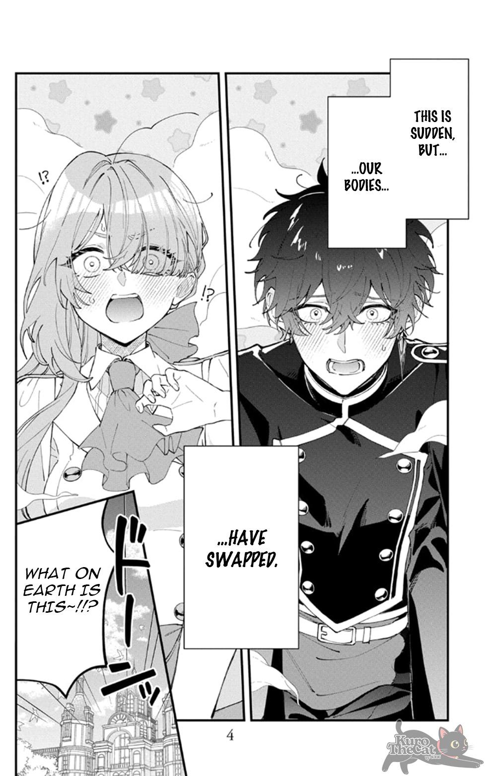 Read My Super-Cute Black Mage! ENGLISH Manga Online