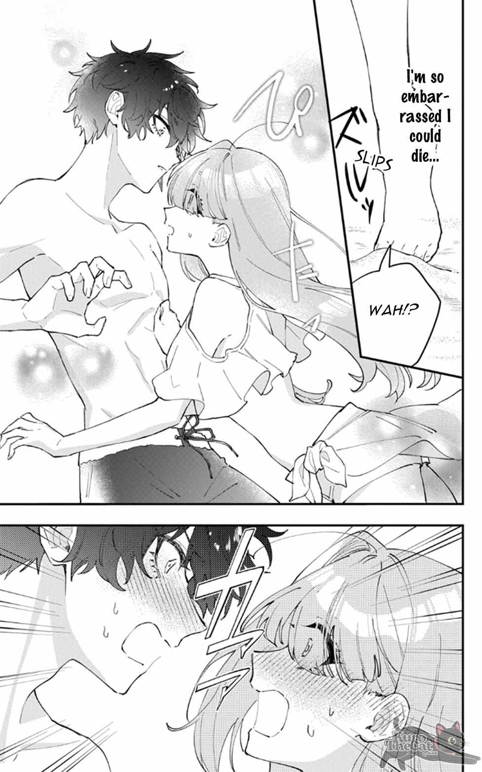 Read My Super-Cute Black Mage! ENGLISH Manga Online