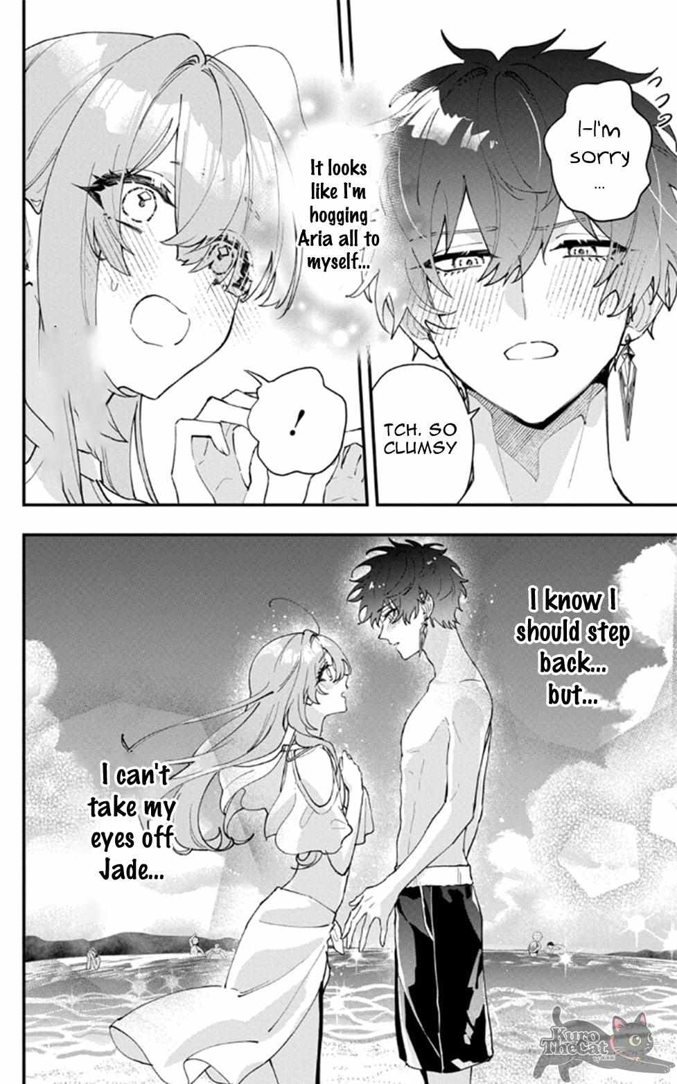 Read My Super-Cute Black Mage! ENGLISH Manga Online