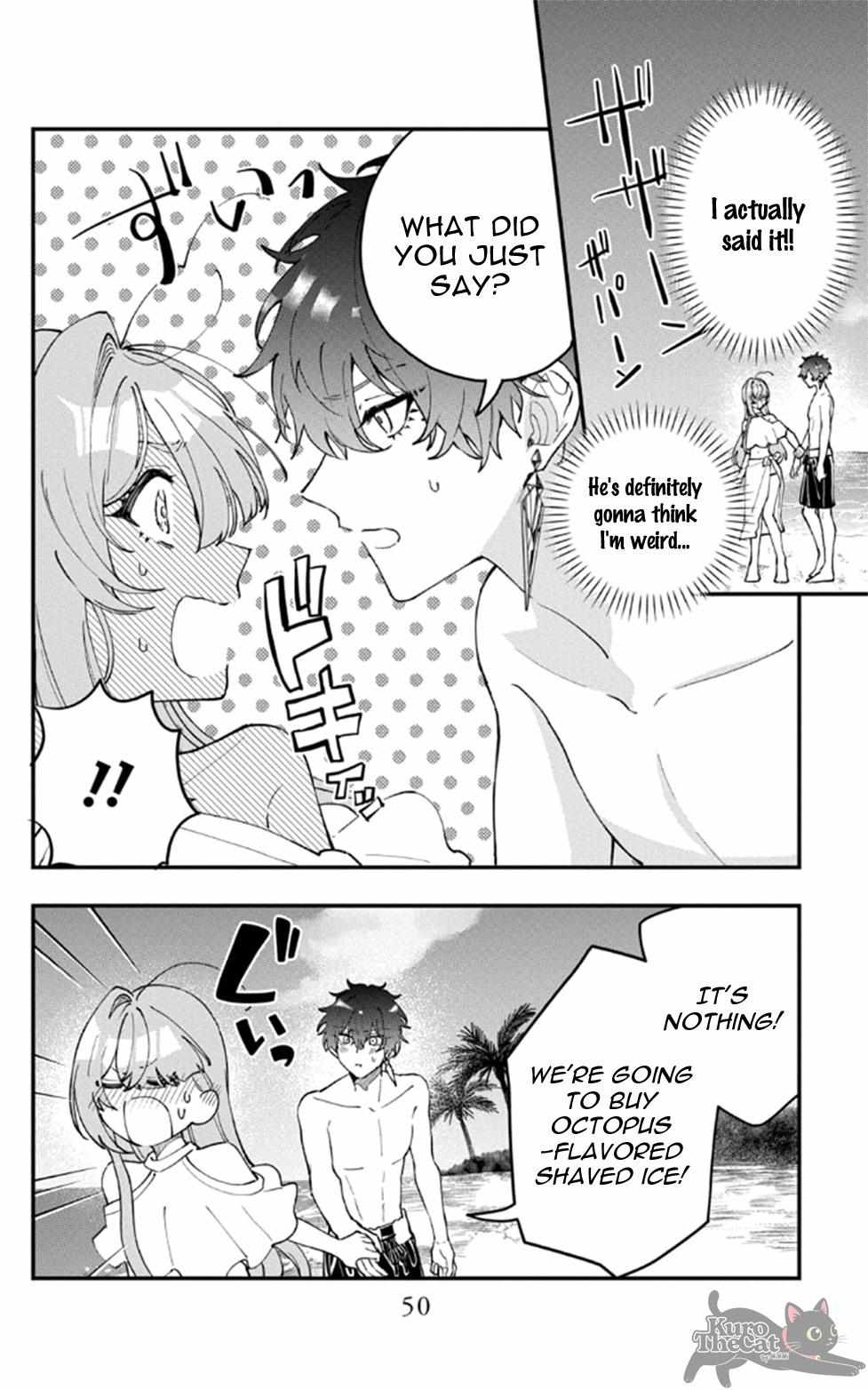 Read My Super-Cute Black Mage! ENGLISH Manga Online