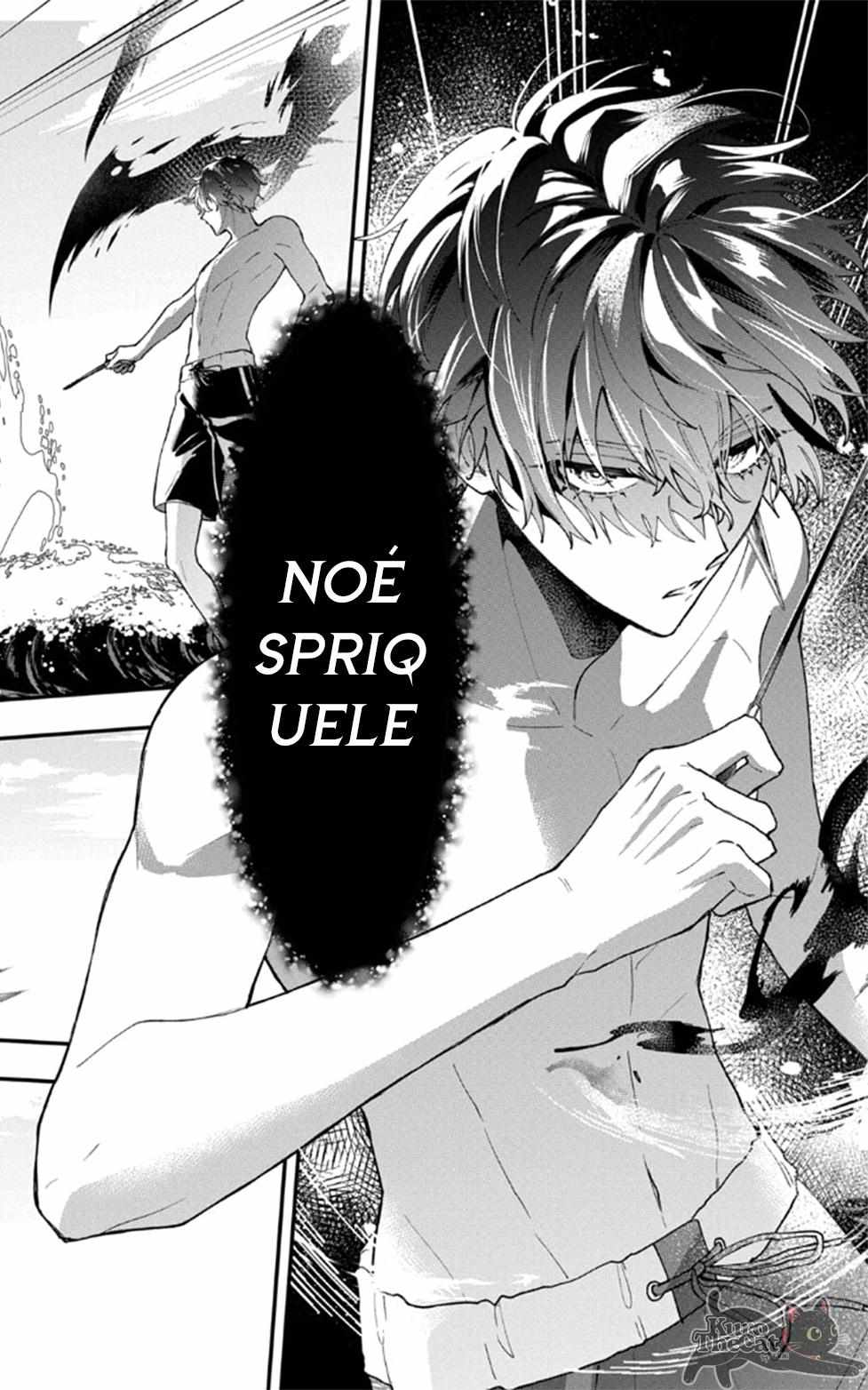 Read My Super-Cute Black Mage! ENGLISH Manga Online