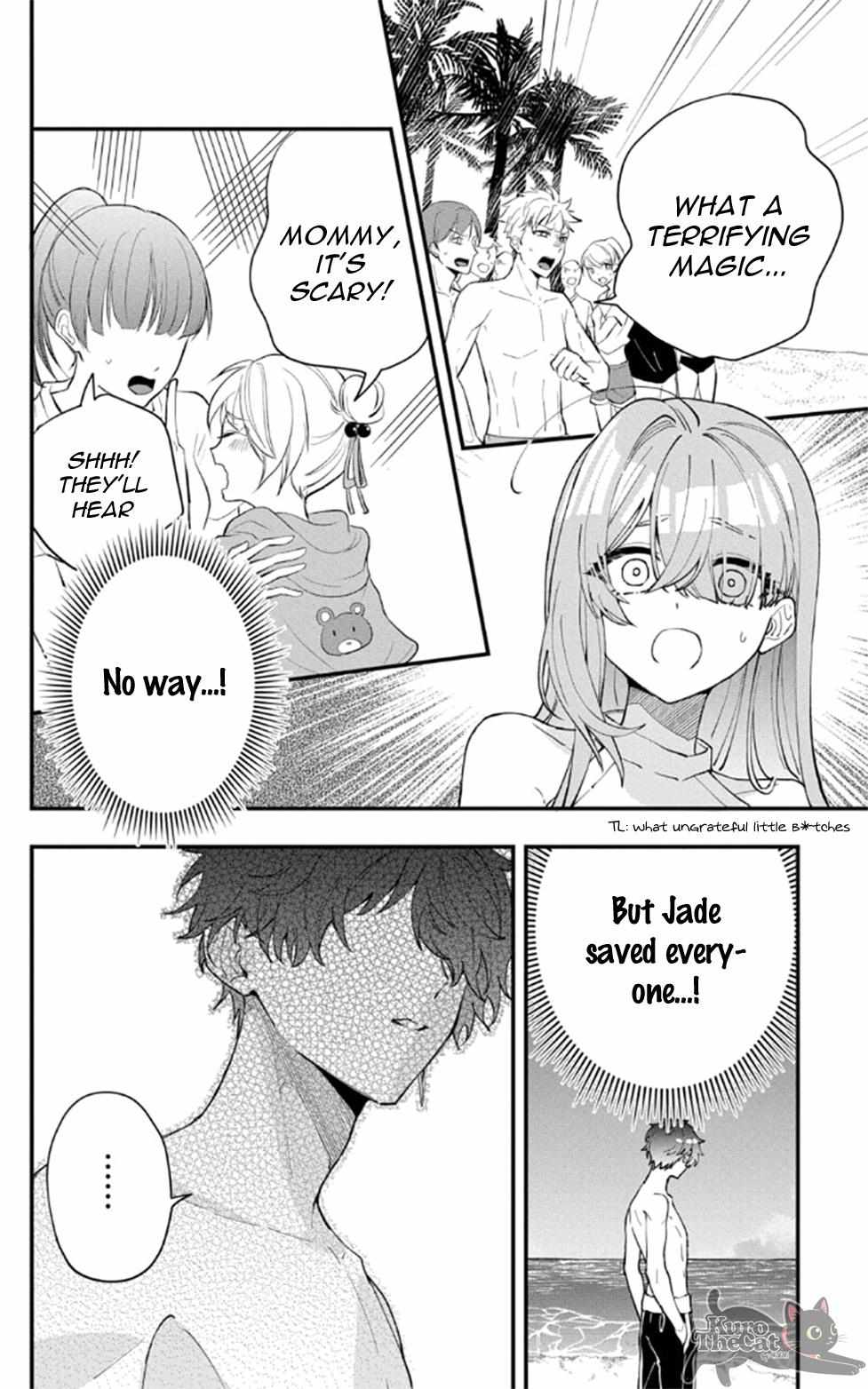 Read My Super-Cute Black Mage! ENGLISH Manga Online