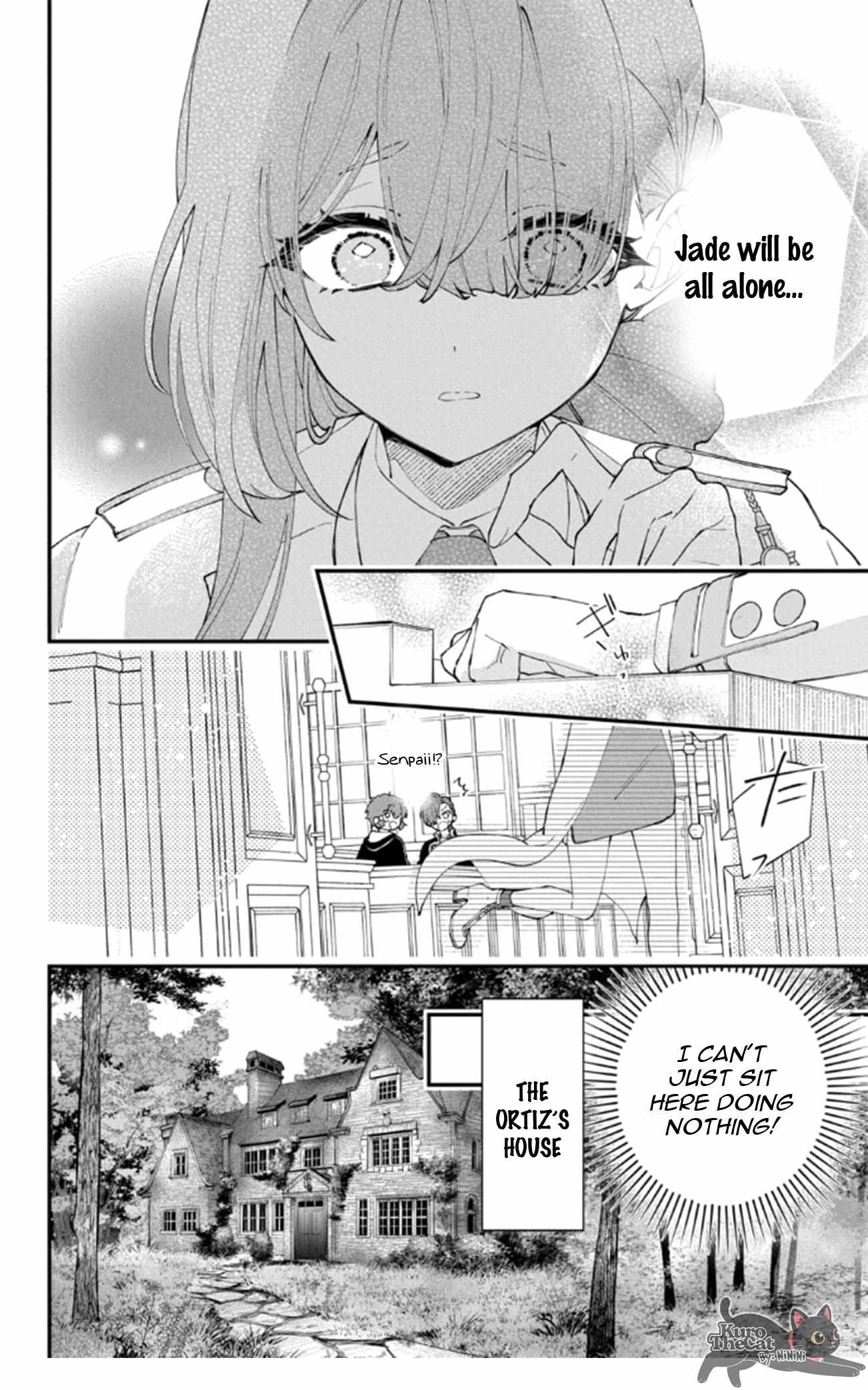 Read My Super-Cute Black Mage! ENGLISH Manga Online