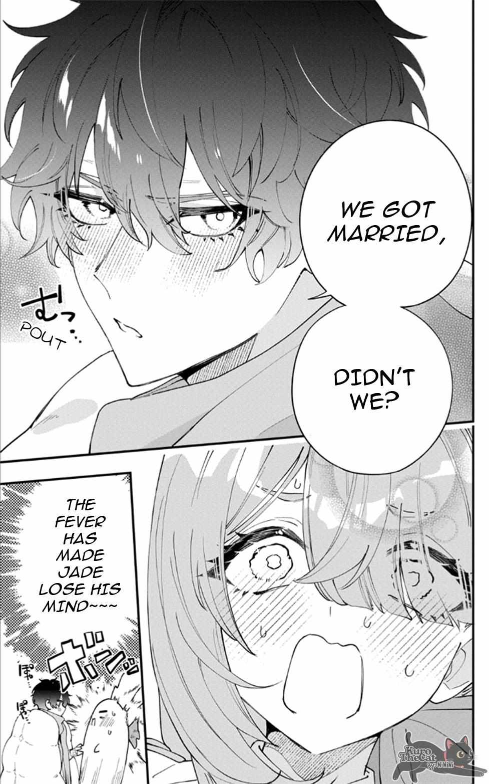 Read My Super-Cute Black Mage! ENGLISH Manga Online