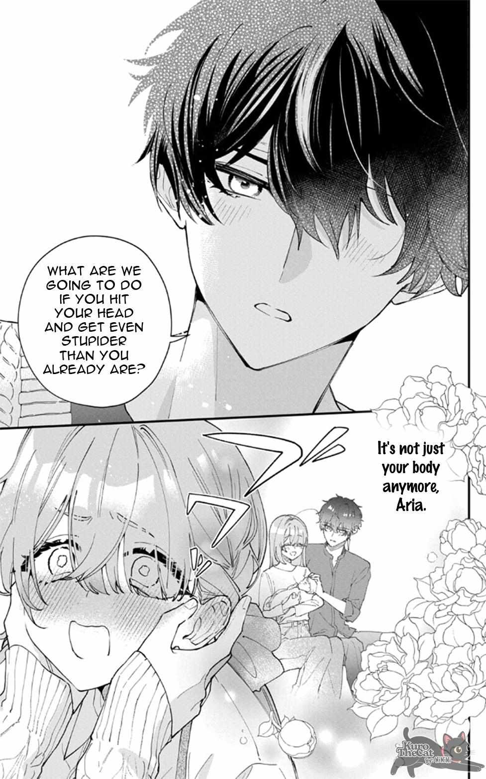 Read My Super-Cute Black Mage! ENGLISH Manga Online