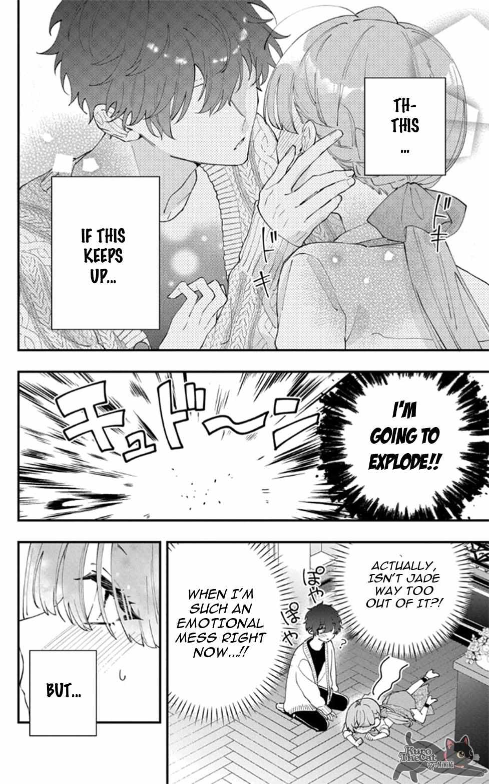 Read My Super-Cute Black Mage! ENGLISH Manga Online