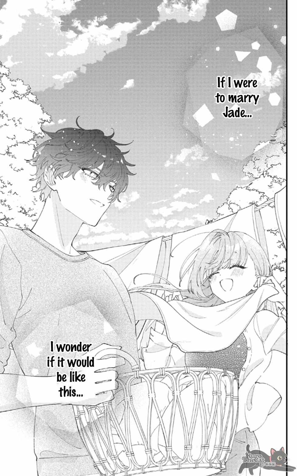 Read My Super-Cute Black Mage! ENGLISH Manga Online