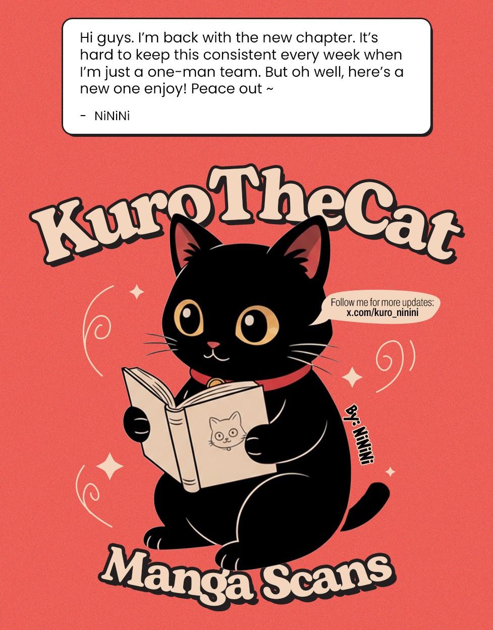 Read My Super-Cute Black Mage! ENGLISH Manga Online