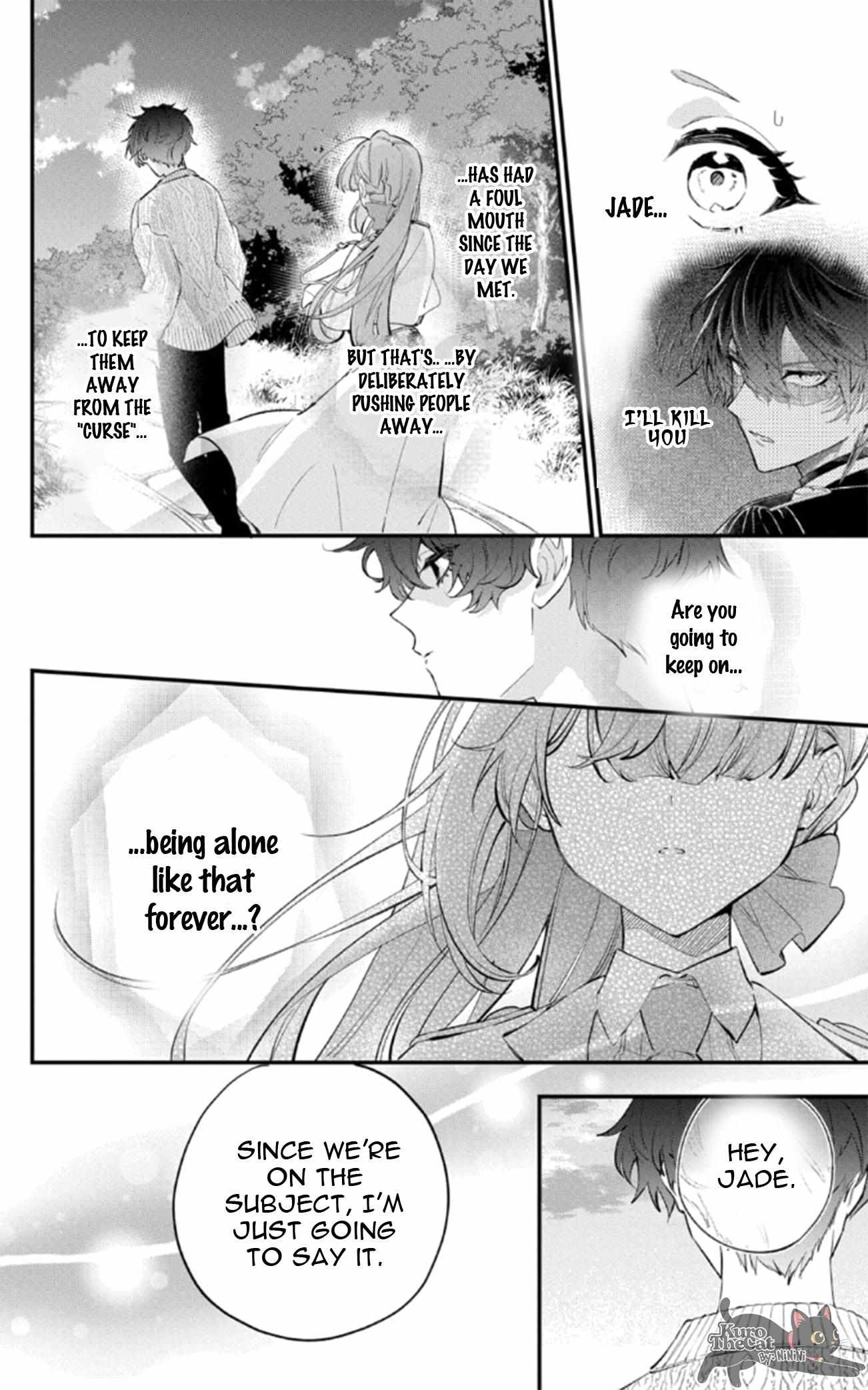 Read My Super-Cute Black Mage! ENGLISH Manga Online