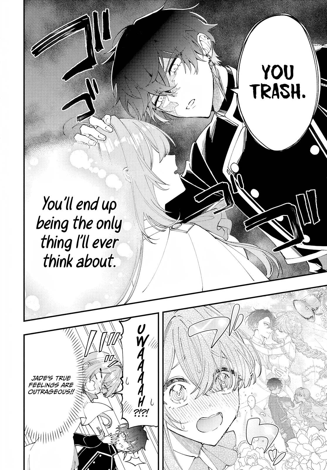 Read My Super-Cute Black Mage! ENGLISH Manga Online