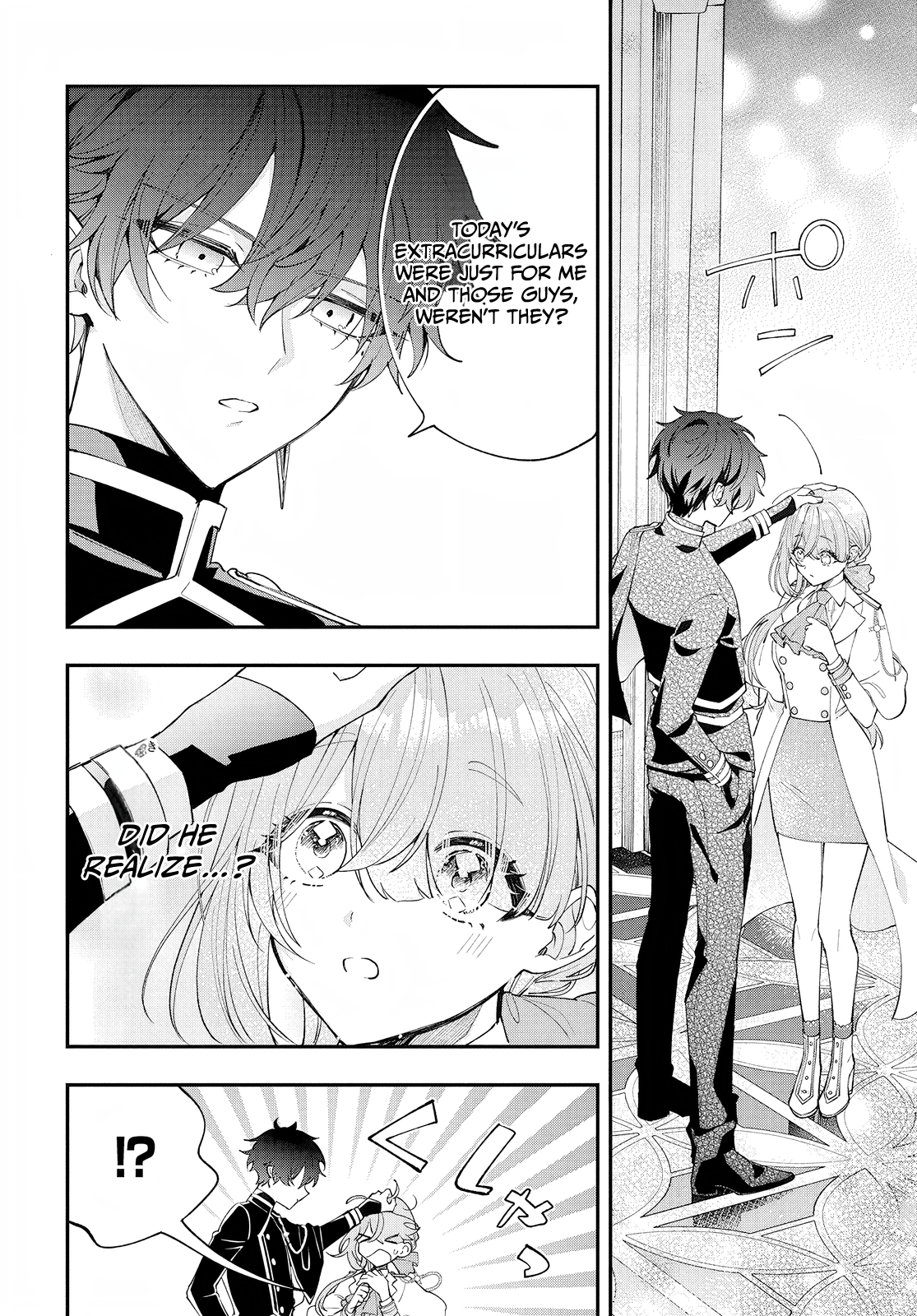 Read My Super-Cute Black Mage! ENGLISH Manga Online