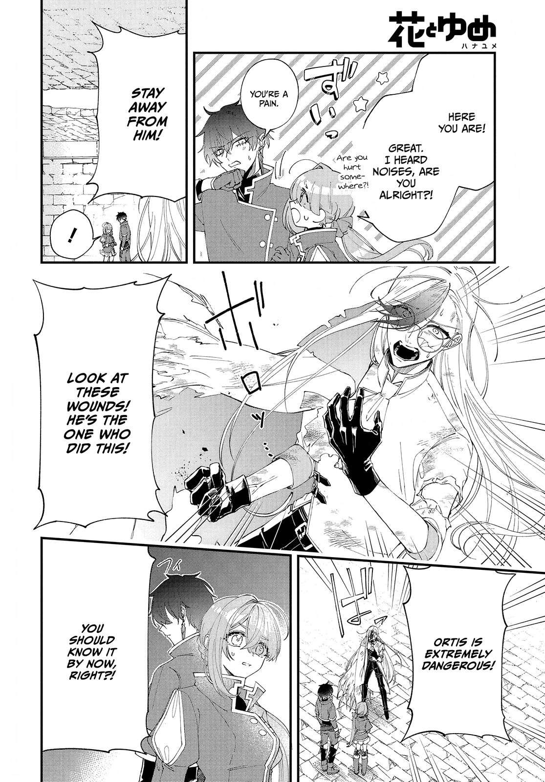 Read My Super-Cute Black Mage! ENGLISH Manga Online