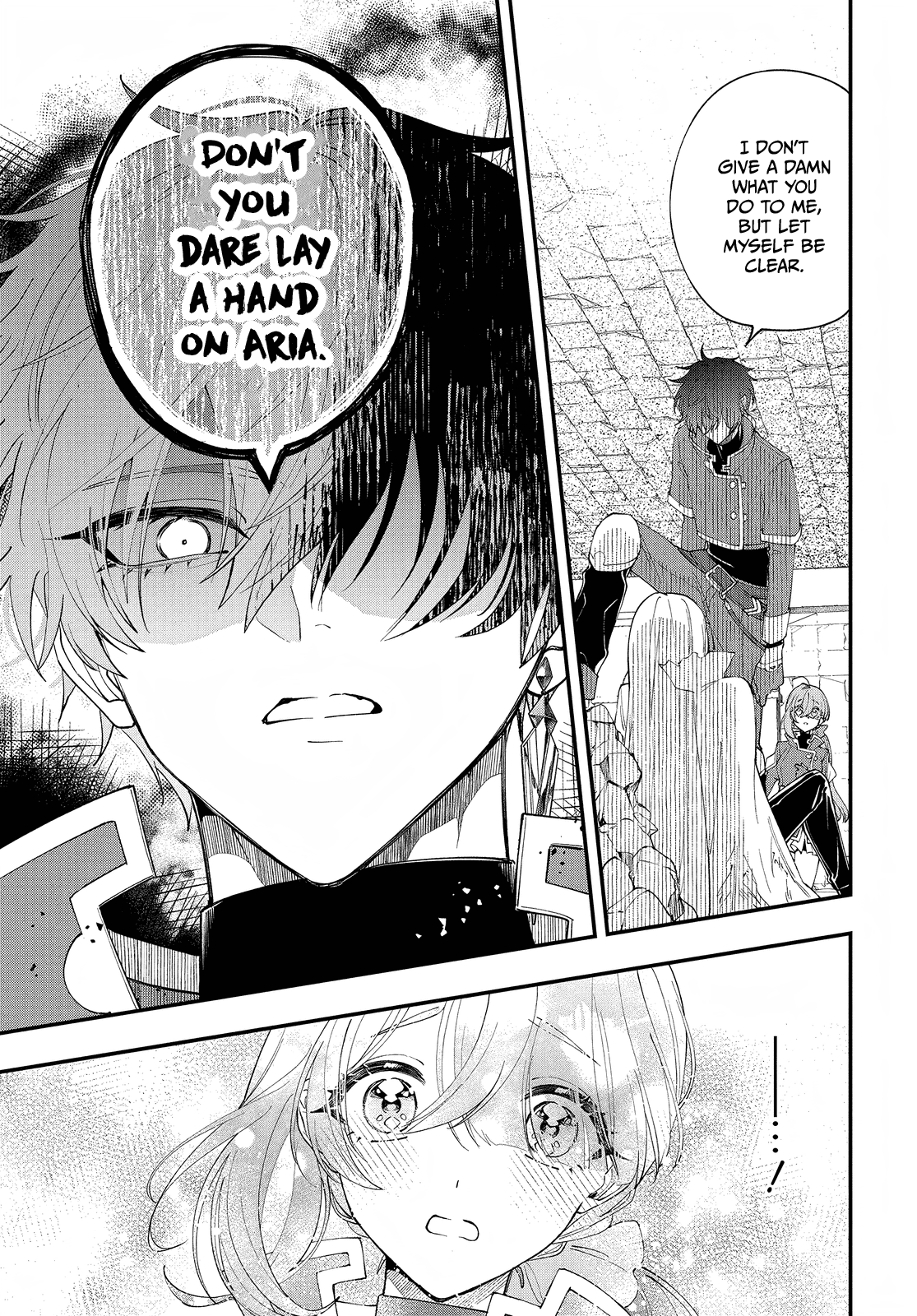 Read My Super-Cute Black Mage! ENGLISH Manga Online