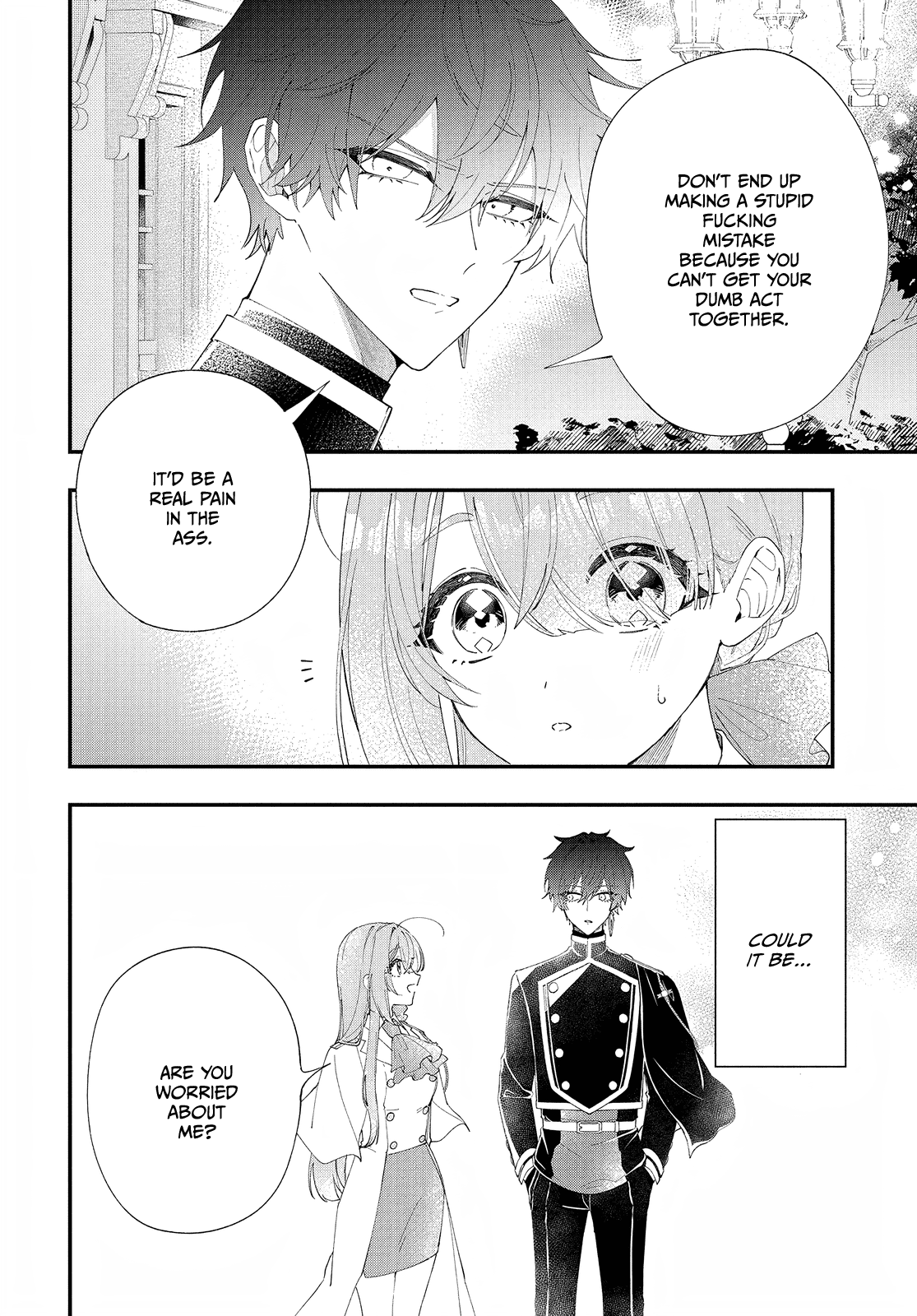 Read My Super-Cute Black Mage! ENGLISH Manga Online