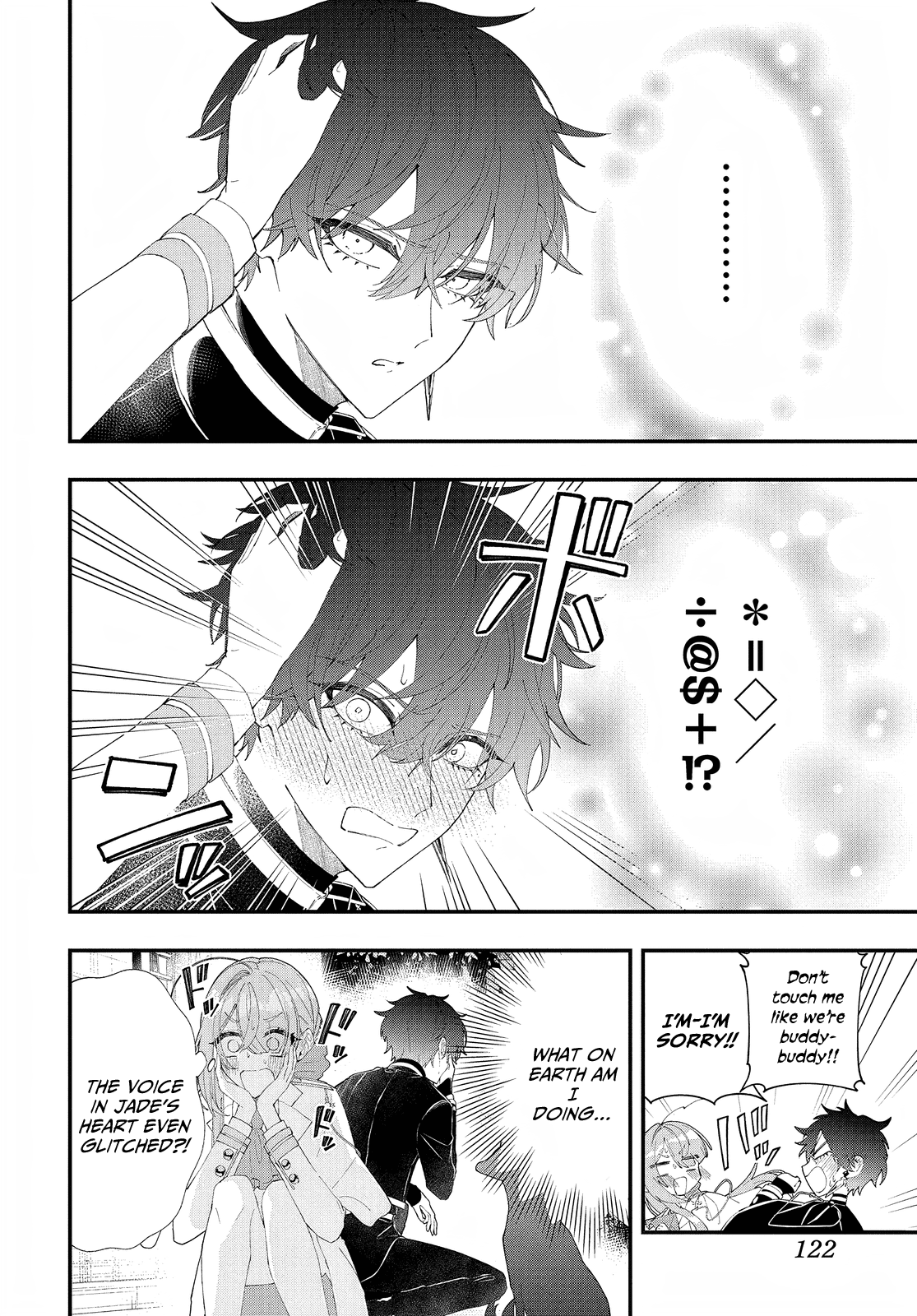 Read My Super-Cute Black Mage! ENGLISH Manga Online