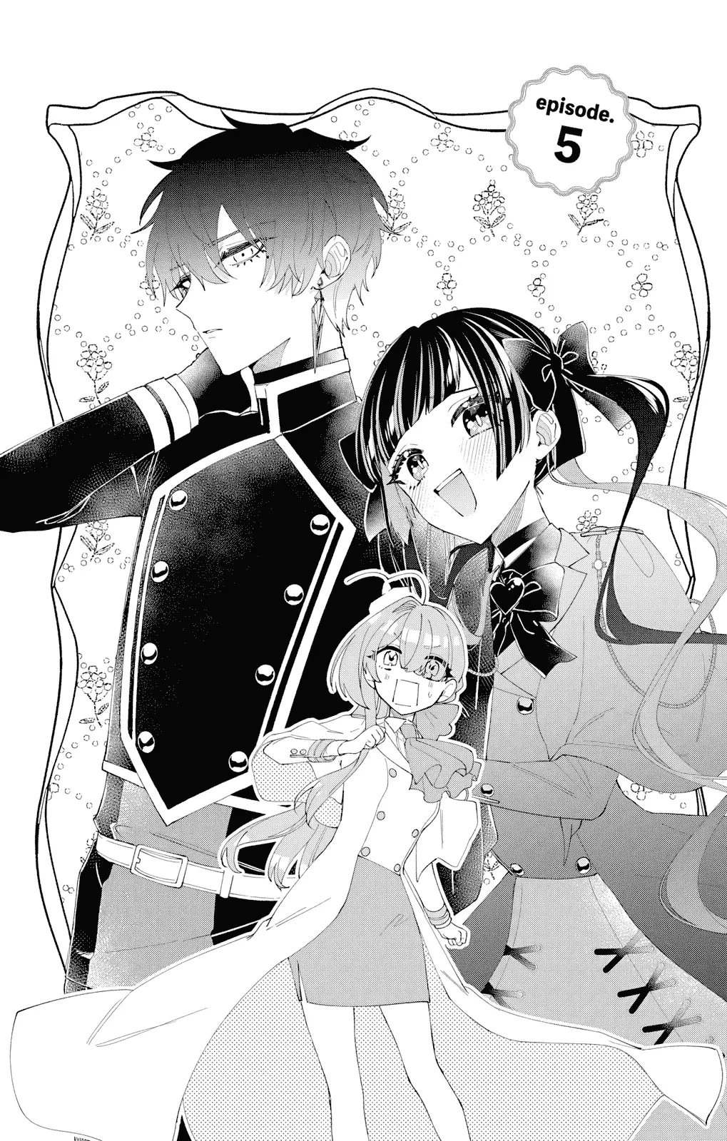 Read My Super-Cute Black Mage! ENGLISH Manga Online