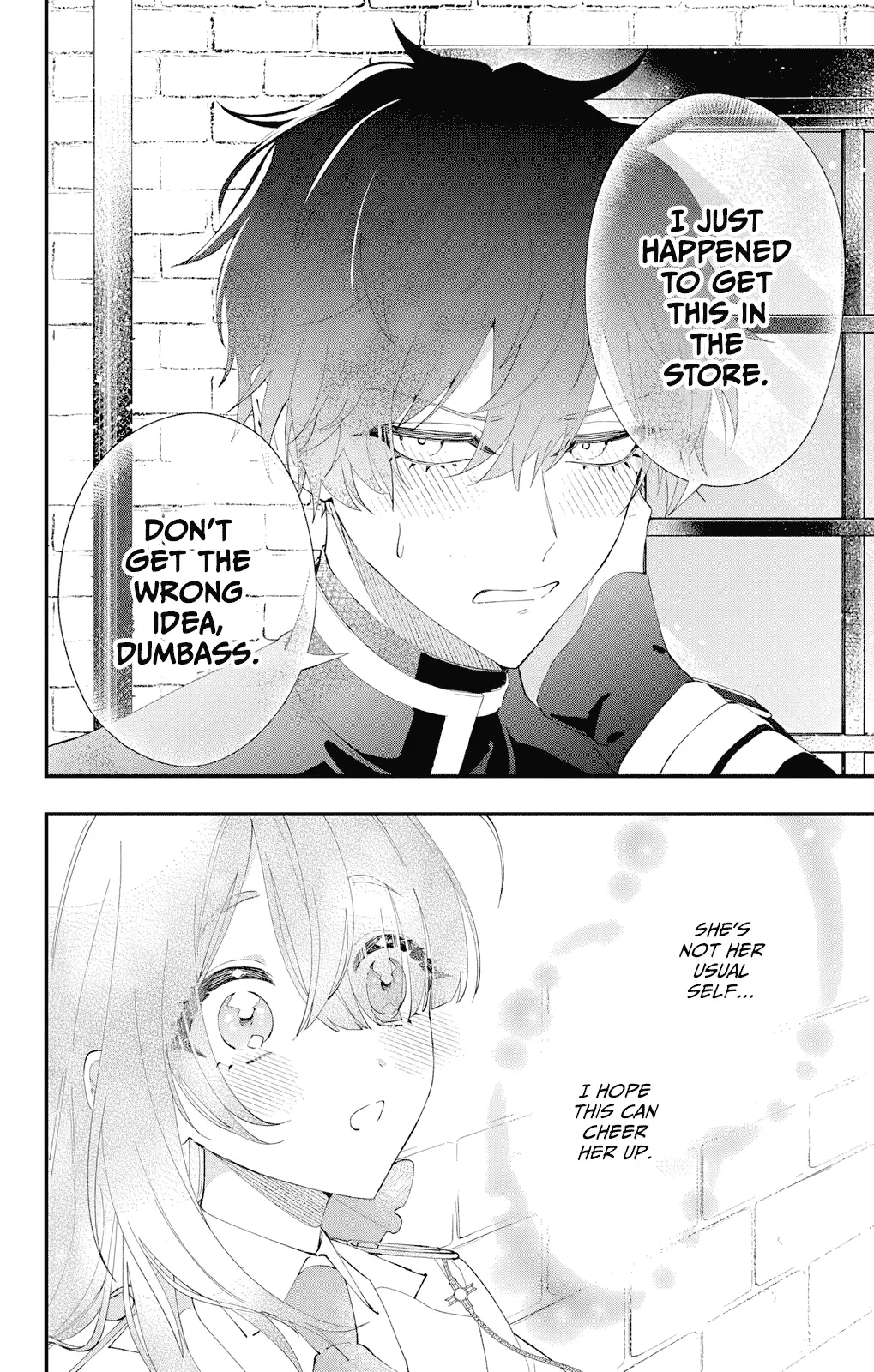 Read My Super-Cute Black Mage! ENGLISH Manga Online
