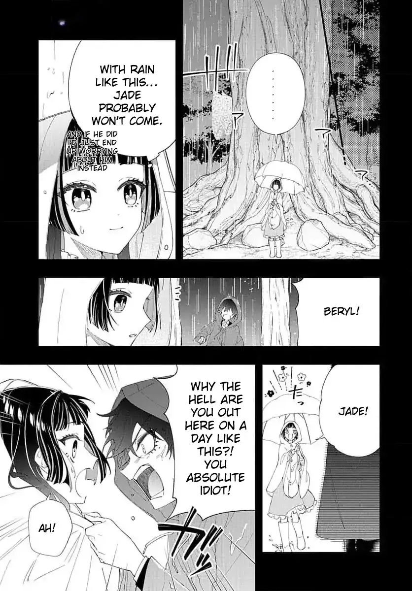 Read My Super-Cute Black Mage! ENGLISH Manga Online