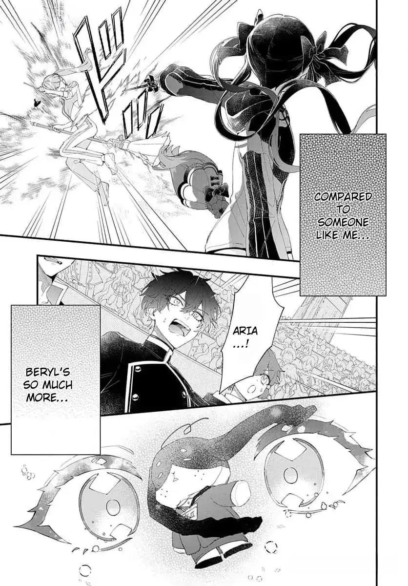 Read My Super-Cute Black Mage! ENGLISH Manga Online