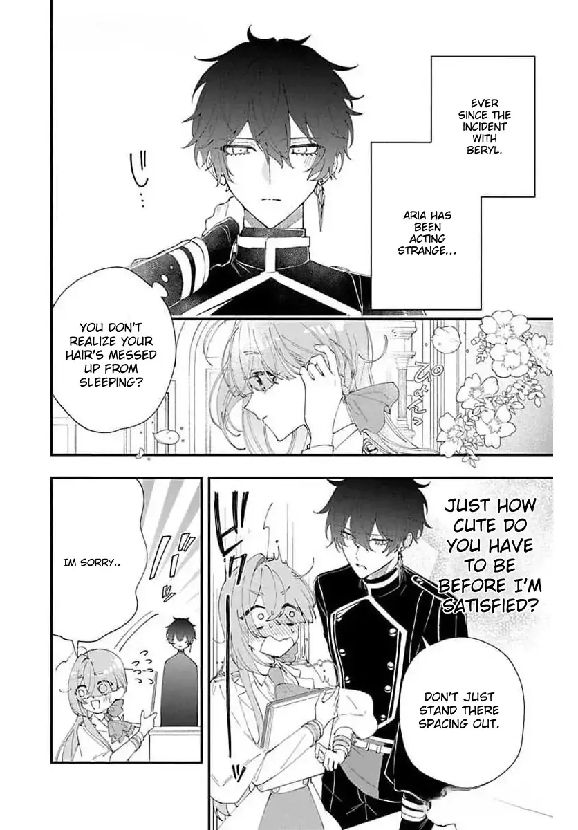 Read My Super-Cute Black Mage! ENGLISH Manga Online