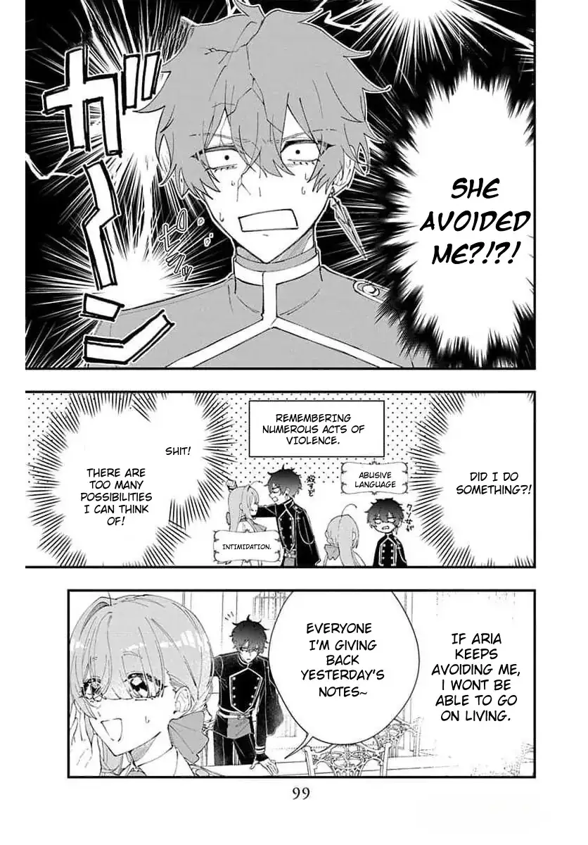 Read My Super-Cute Black Mage! ENGLISH Manga Online