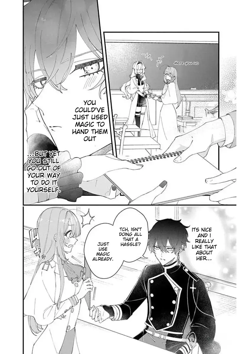 Read My Super-Cute Black Mage! ENGLISH Manga Online