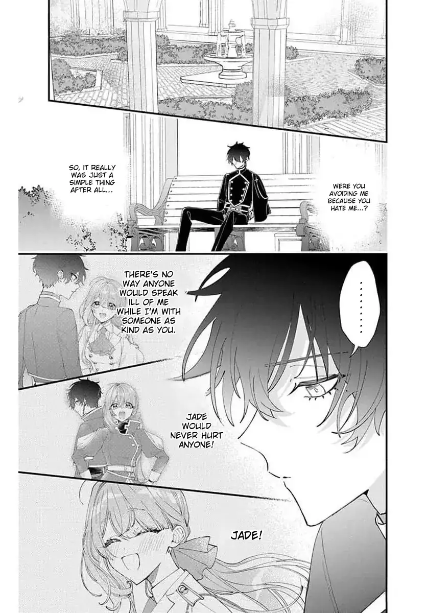 Read My Super-Cute Black Mage! ENGLISH Manga Online