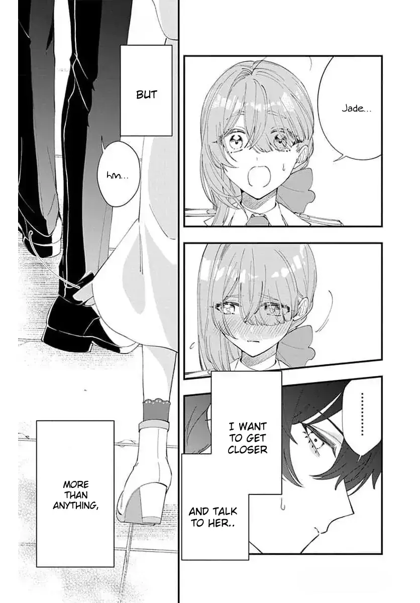 Read My Super-Cute Black Mage! ENGLISH Manga Online