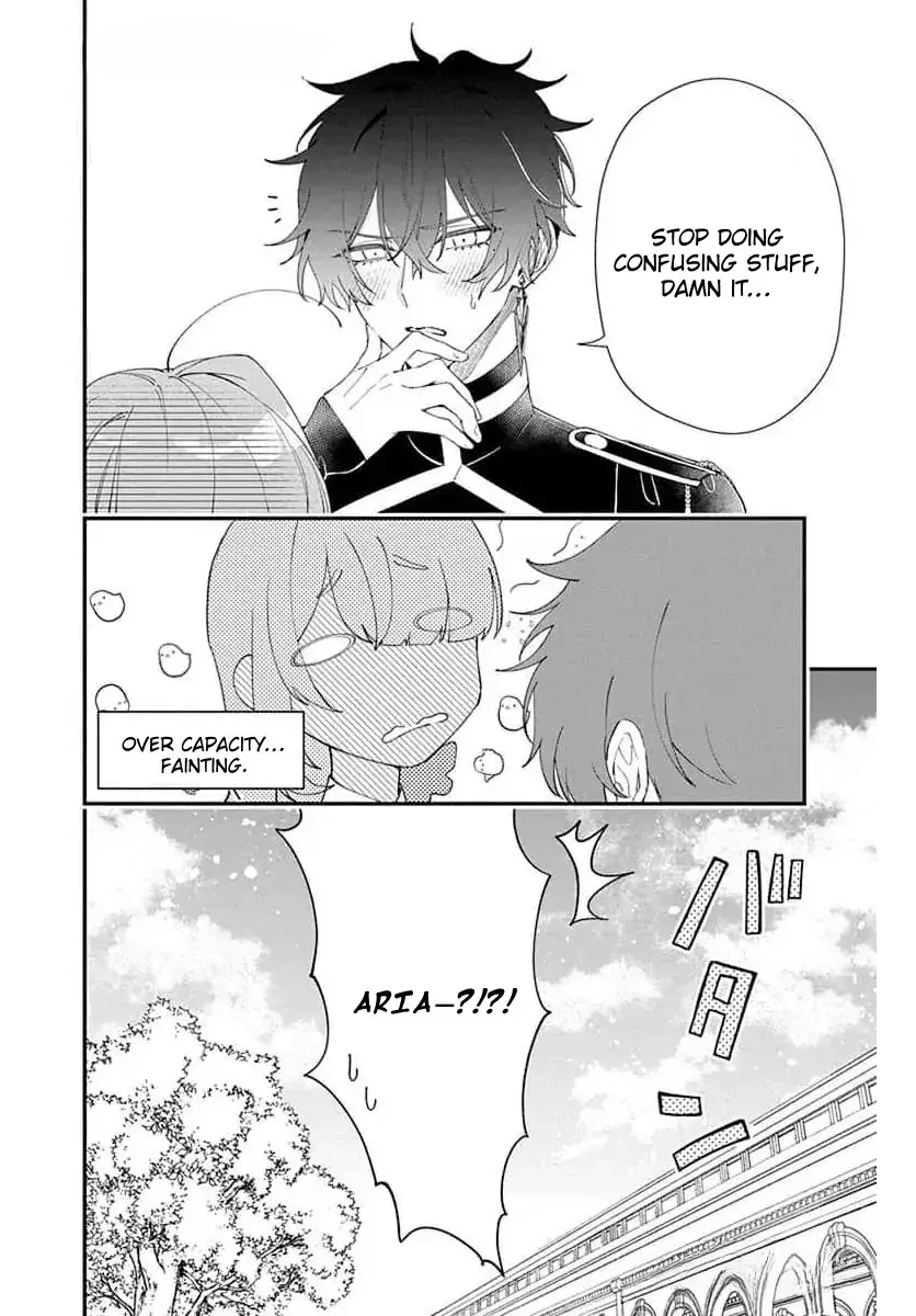 Read My Super-Cute Black Mage! ENGLISH Manga Online