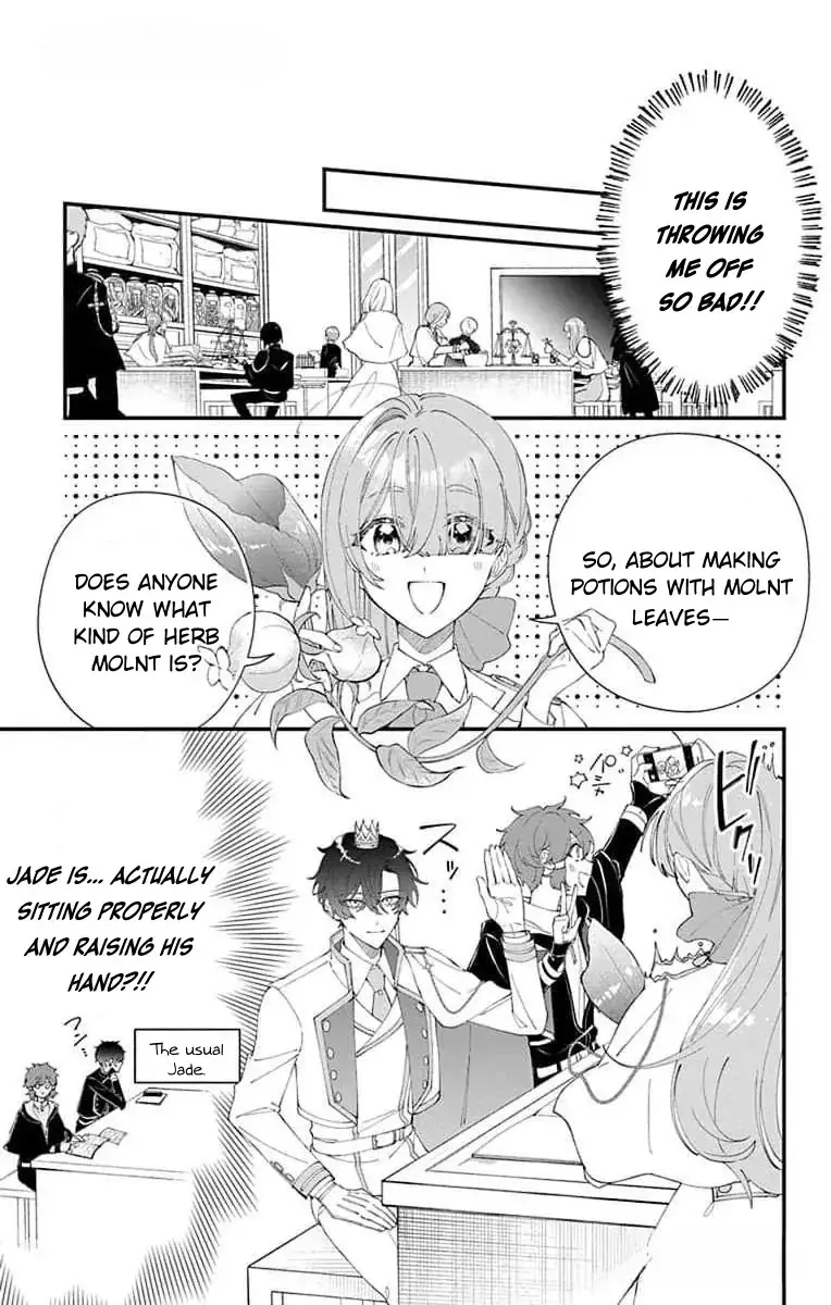 Read My Super-Cute Black Mage! ENGLISH Manga Online