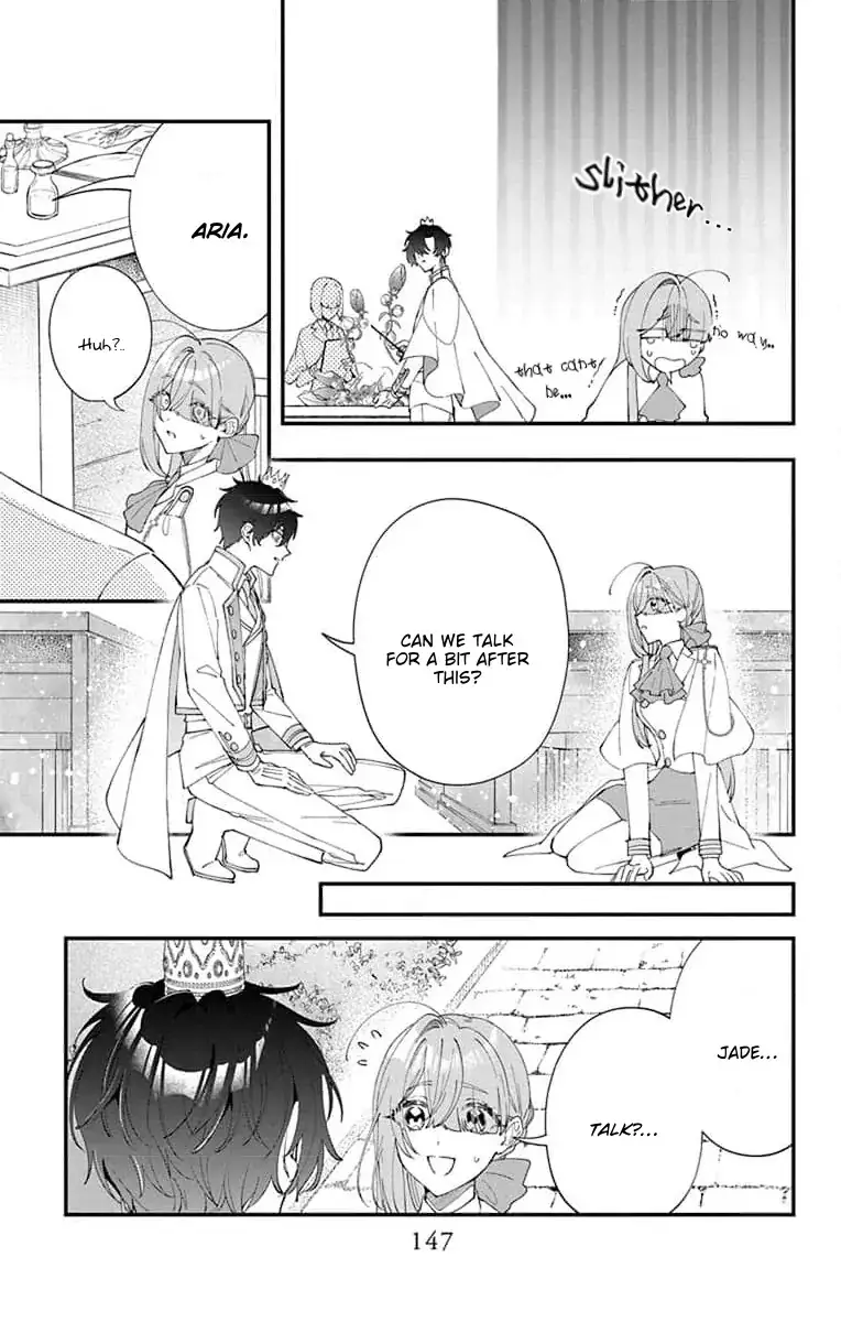 Read My Super-Cute Black Mage! ENGLISH Manga Online